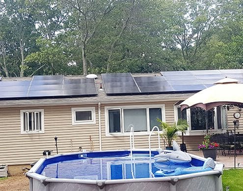 NY Solar Panel Installer