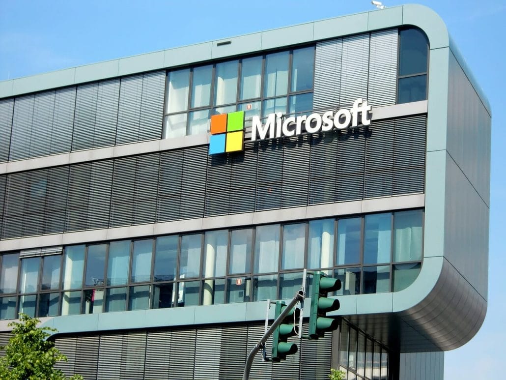 Microsoft Investing in Commercial Solar