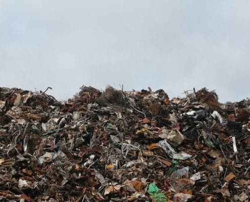 Landfills are Being Repurposed for Solar Panel Installation in NY