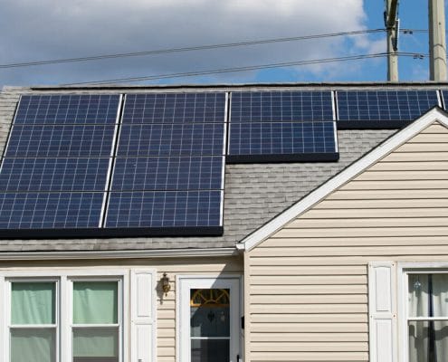 Getting Lower Solar Panel Costs in New York