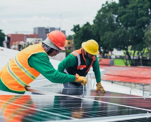 Should You Finance Your Peach Lake Solar Installation