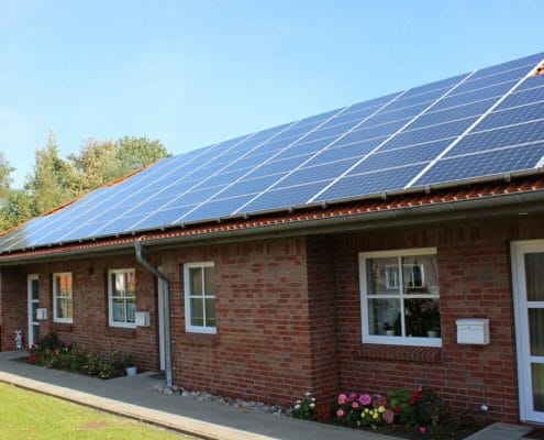 Brinckerhoff Solar Panels