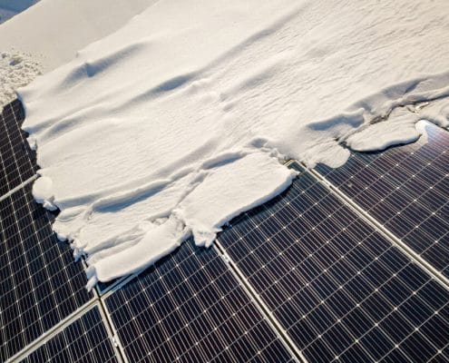 Does Solar Work in the Winter