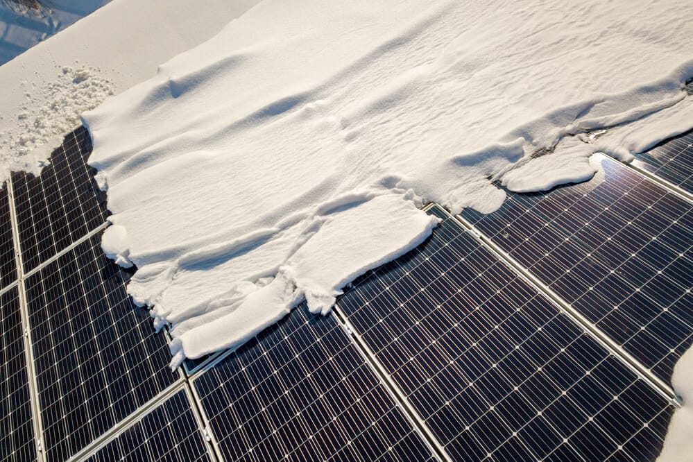 Does Solar Work in the Winter