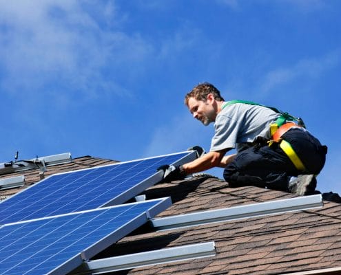 A Roof Solar System is a Better Investment than Community Solar