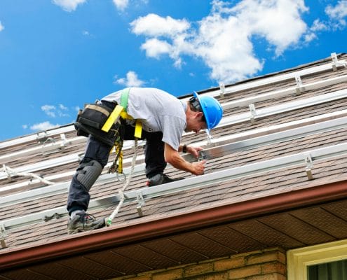Do You Need to Replace Your Roof Before You Install Solar in Walden NY