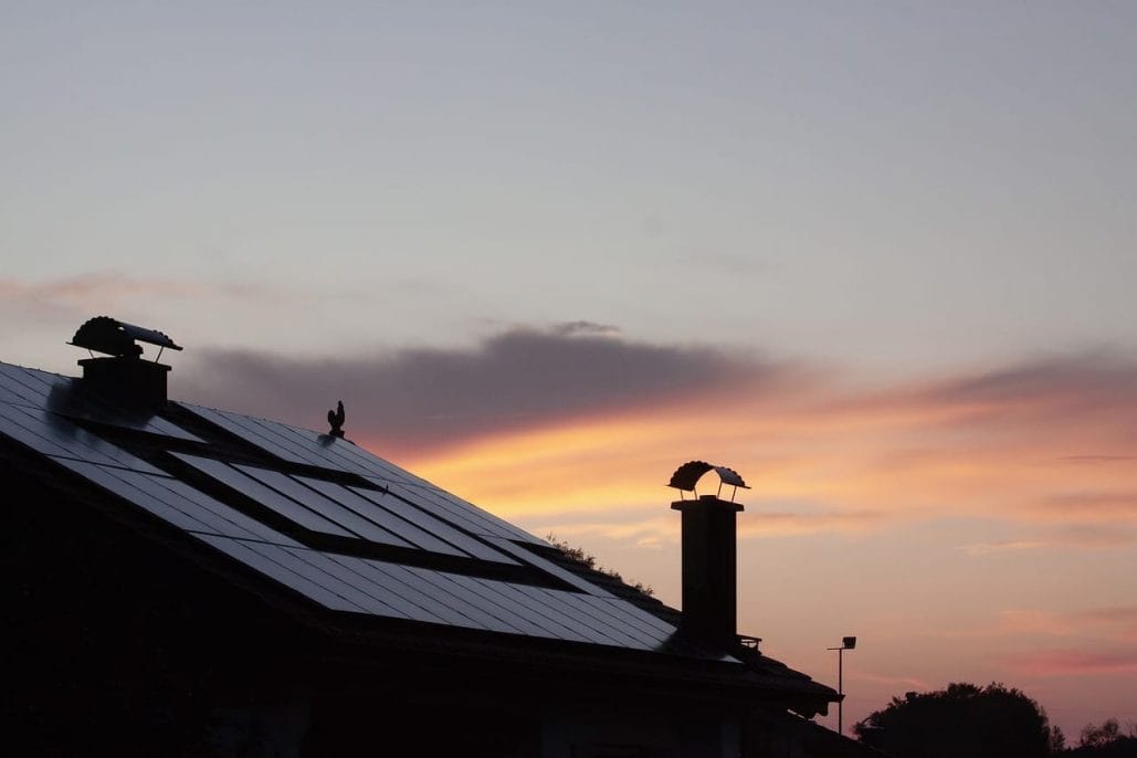 Solar Power in Heathcote